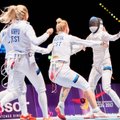 Uhke meenutus: vehklemise MMidel mängiti Eesti hümni juba viiendat korda