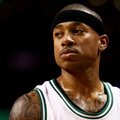 Celticsi superstaar sai vahetult enne play-off 'i algust traagilise teate