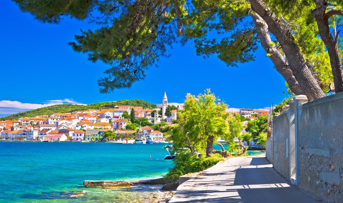 Zadar, Horvaatia