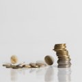 GRAAFIK | Teise pensionisamba fondide Eestisse investeeringud vähenesid juba pensionireformi eel