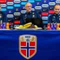 Norra jalgpallikoondise peatreeneri palka vähendati 20%