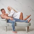 FOTOD | Skandaalse pulmamängu võitnud fitness-kaunitar pidas maha 20 000 eurot maksnud pulmad