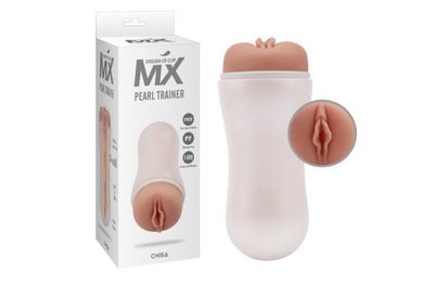Pearl Traineri masturbaator