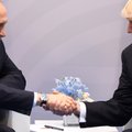 Рейтинг одобрения Трампа в России в два раза выше уровня поддержки Путина в США
