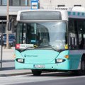 СХЕМА | В Таллинне существенно меняются маршруты общественного транспорта. Читайте подробности!