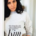 FOTOD: Kim Kardashiani üllatavalt naturaalne fotoseeria ajakirjas Vogue Spain