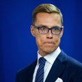 Soome rahandusminister Stubb kergitas saladuseloori Bilderbergi konverentsi päevakorralt