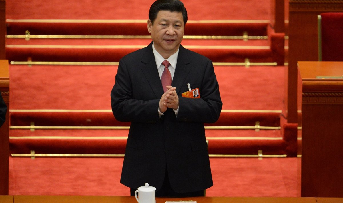 Xi Jinping