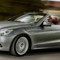 Mercedese uus E-klassi kabriolett avalikustatud