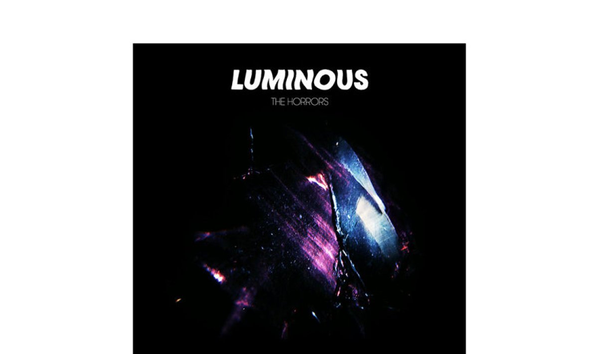 The Horrors “Luminous”