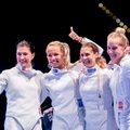JÄLLE MEDAL! Eesti epeenaised võitsid EMil pronksi