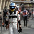 Järjekordse tehnilise rikke ohver Alonso sõimas Honda juhil näo täis