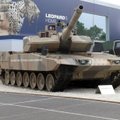 Leopard 3? Venemaa sissetung Ukrainasse ajendas Saksamaad arendama uut tanki