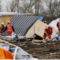 GRAAFIK: Prantsusmaal Calais's lammutatakse "Džungliks" nimetatavat sisserändajate laagrit