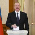 Выборы в Азербайджане: Алиев побеждает, набирая 92% — ЦИК