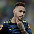 Neymar ei ilmunud PSG treeningule, klubi ähvardab brasiillast karistusega