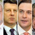 В Латвии выбирают нового президента