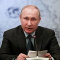 В России запустили флешмоб о ”сказочном Путине”