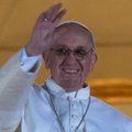 Paavst: katoliku kirikust võib saada vaid vabaorganisatsioon