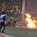 ФОТО И ВИДЕО: Крупная авария на этапе "Формулы-1" - взорвался болид
