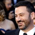 Selge pilt: Oscari galat hakkab juhtima koomik ja jutusaatemees Jimmy Kimmel
