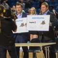 BC Kalev/Cramo korvpallimeeskond sai uue peasponsori