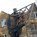 FOTOD: Raasiku vallavanem: pere tules hävinud kodu pidi olema kindlustatud