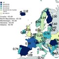 Kallim kui mujal: eestlased maksavad Eurovisionil hääletamise eest hingehinda