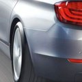 Järgmine BMW M5 saab vormelitelt KERS-süsteemi