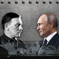 VÕRDLUS | Putin kordab Hitleri tegusid üks ühele