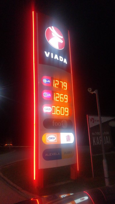 Läti hinnad