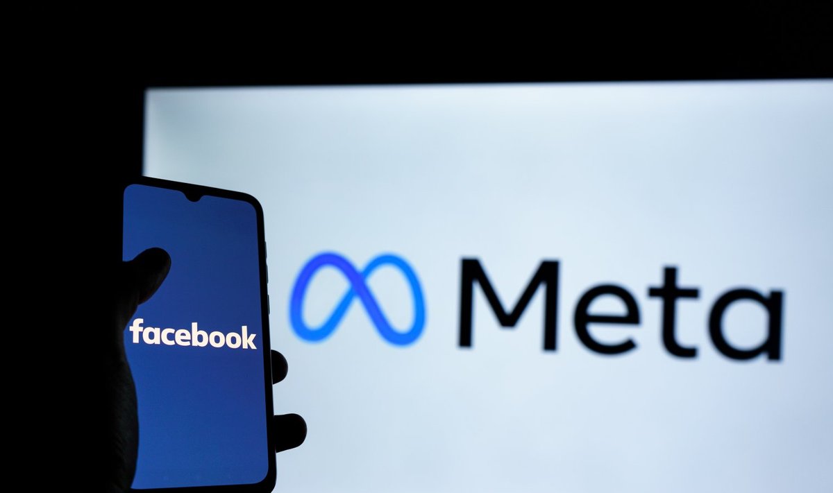 Facebook(Meta) ja Spotify sisenesid karuturule