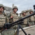 Стороны конфликта в Нагорном Карабахе обвинили друг друга в нарушении перемирия