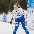 Daisy Kudre-Schnyder võitis sprindis üheksanda Eesti meistritiitli