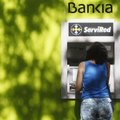 Hispaania pankade sõltuvus Euroopa Keskpangast kasvab