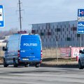 Наркотики в тюрьме? Скорая помощь доставила в больницу двух заключенных Тартуской тюрьмы с подозрением на передозировку 