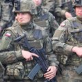 Poola kavatseb paigutada tuhandeid sõdureid ümber idapiirile