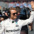 Nico Rosberg päästis 5-aastase poisi elu