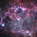 Leiti universumi vanim teadaolev supernoova