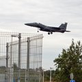 NATO hävitajad sooritavad Eesti õhuruumis madallende