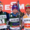 Jaapani MK-l teise koha saavutanud Kristjan Ilves: hüppemäel olen elu parimas vormis, väljavaated olümpiaks on kindlasti head
