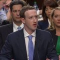 VIDEO | Kongress versus Zuckerberg: mõned nopped Facebooki looja aruandest USA parlamendis