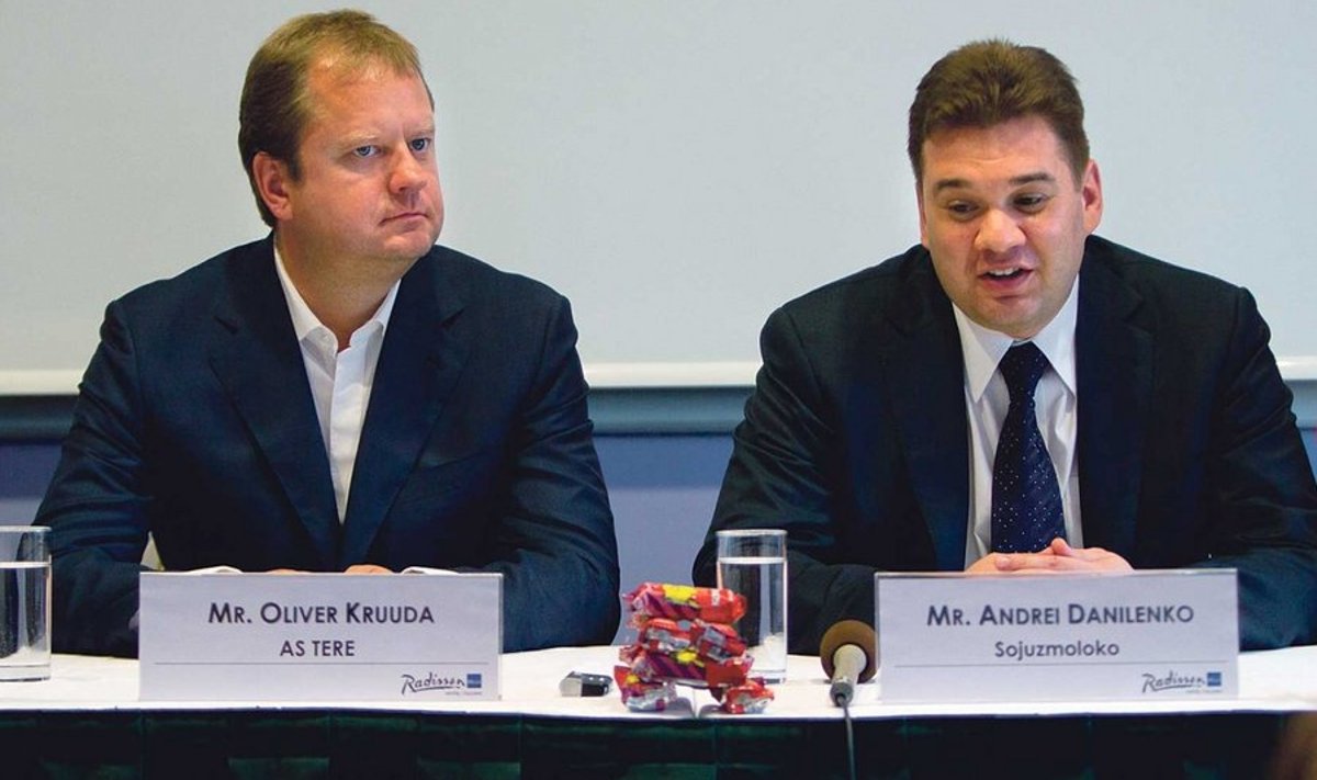 Esmaspäevasel pressikonverentsil olid Oliver Kruuda ja Andrei Danilenko koostöö  suhtes optimistlikud.