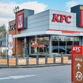 Osa Venemaa KFC söögikohti keeldub nime muutmast