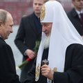 Patriarh Kirill: riigi juhi saavutusi ei tohi kahtluse alla seada
