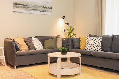 Naiste Kriisikodu renoveerimine