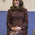 Mis on see kummaline põhjus, miks Cambridge'i hertsoginna Norra kuningapalees mantlit seljast ei võtnud?