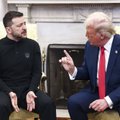 Ameerika sõdur Ukrainas: nõustun intervjuu andma vaid selleks, et selgitada USA-s toimuvat