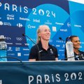 DELFI PARIISIS | Olümpial debüteeriv Differt sai varustusega seotud mure lahendatud. Nelis-Naukas: kõik võivad medali võita