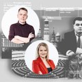 EKSPRESSI PODCAST | Kuidas me neli kuud Vene poliitiku häkitud e-mailides sobrasime 